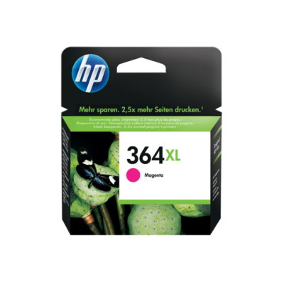 TINTEIRO HP 364XL MAGENTA...