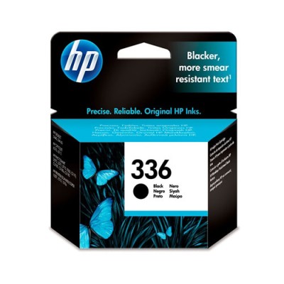 TINTEIRO HP 336 PRETO ORIGINAL