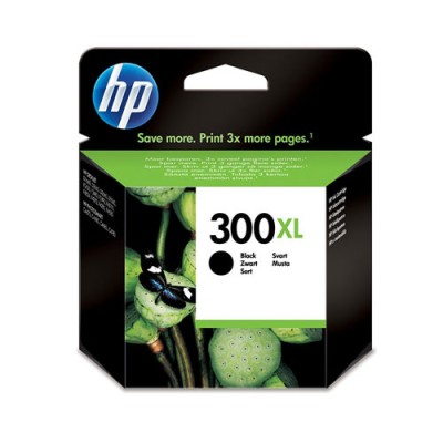 TINTEIRO HP 300XL PRETO...