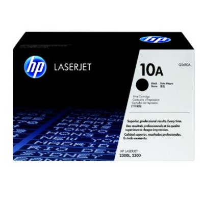 TONER HP 2610A 6K ORIGINAL
