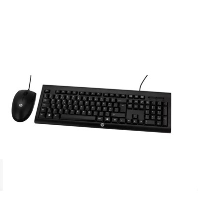 TECLADO + RATO HP C2500 USB