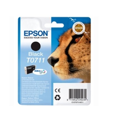 TINTEIRO EPSON T7011 PRETO...