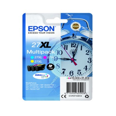 KIT 3 X TINTEIROS EPSON...