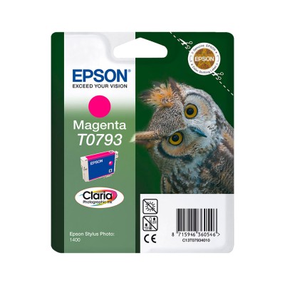 TINTEIRO EPSON T0793...