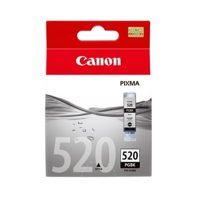 TINTEIRO CANON PGI520 PRETO...