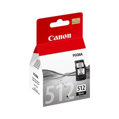 TINTEIRO CANON PG512 PRETO...