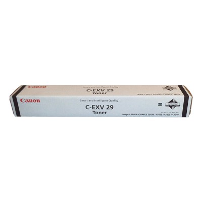 TONER CANON EXV29 PRETO...