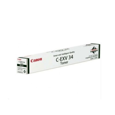 TONER CANON EXV34 PRETO...