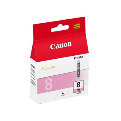 TINTEIRO CANON CLI8 MAGENTA...