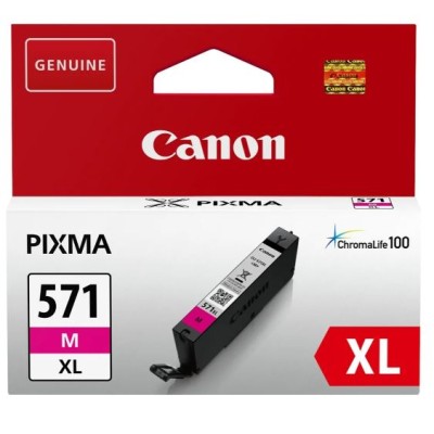 TINTEIRO CANON CLI-571XL...