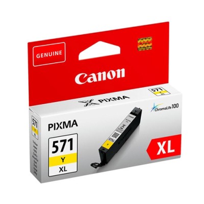 TINTEIRO CANON CLI-571XL...