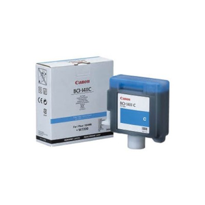 TINTEIRO CANON BCI1411 CYAN...
