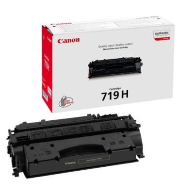 TONER CANON 719H 6,4K ORIGINAL