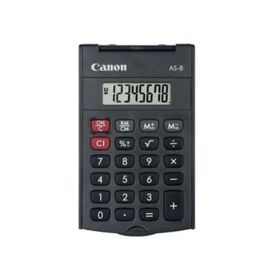 CALCULADORA DE BOLSO CANON...
