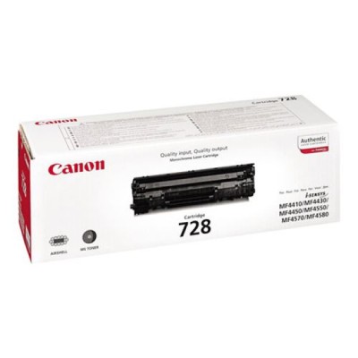 TONER CANON 728 2,1K ORIGINAL
