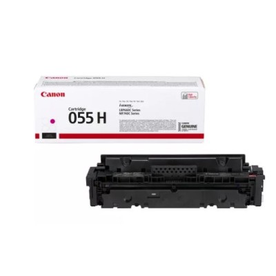 TONER CANON 055H MAGENTA...
