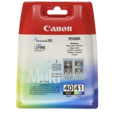 KIT TINTEIROS CANON PG40 +...