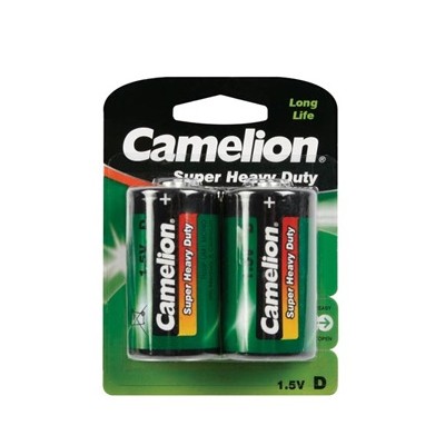 PILHA ALCALINA CAMELION...