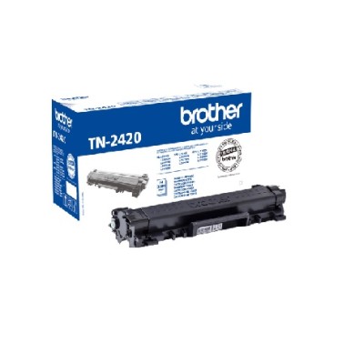 TONER  BROTHER TN2420  3K...