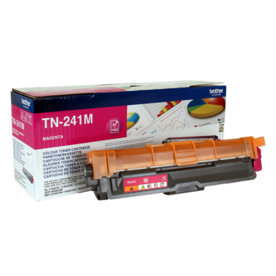 TONER BROTHER TN241 MAGENTA...
