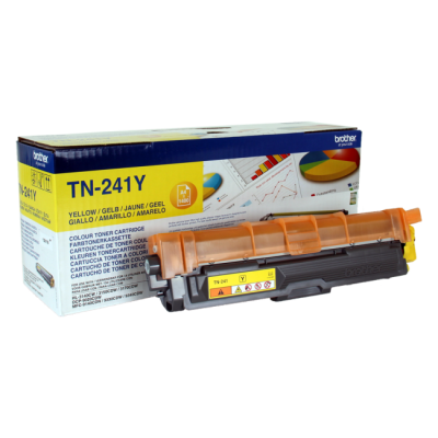 TONER BROTHER TN241 AMARELO...