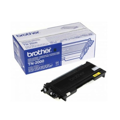 TONER BROTHER TN2000 2,5K...