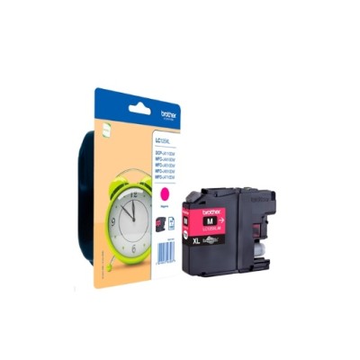 TINTEIRO BROTHER LC125XL...