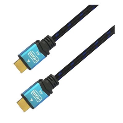 CABO HDMI DOURADO MACHO /...
