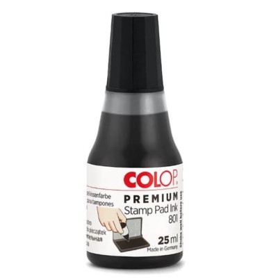 TINTA SECAGEM RAPIDA COLOP...