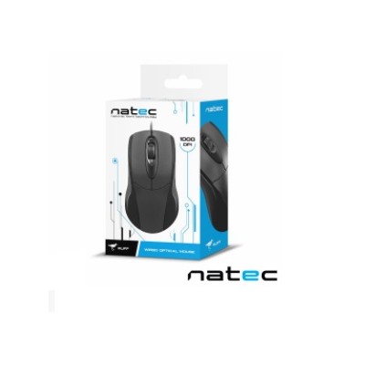 RATO NATEC C/ SCROLL...