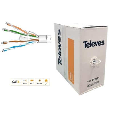 BOBINE 305MT - CABO REDE...