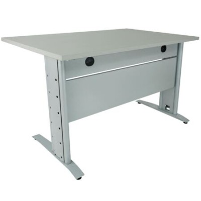 SECRETARIA MELAMINA CINZA...