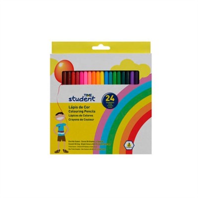 LAPIS DE CORES 18CM...