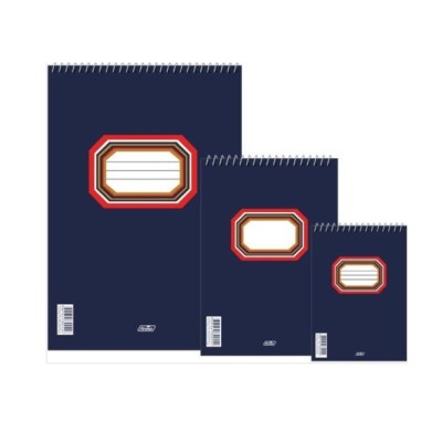 BLOCO / CADERNO ESPIRAL A6...