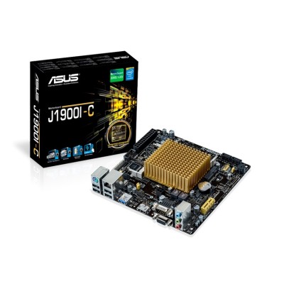 MOTHERBOARD ASUS J1900I-C