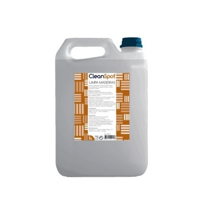 DETERGENTE LIMPA MADEIRAS...