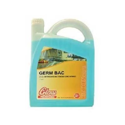 DETERGENTE E BACTERICIDA...