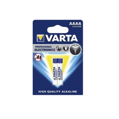 PILHA ALCALINA VARTA AAAA -...