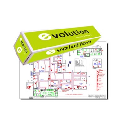 ROLO PLOTTER EVOLUTION...