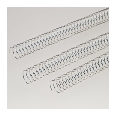 ARGOLAS ESPIRAL METALICAS...