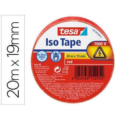 FITA ISOLADORA TESA...