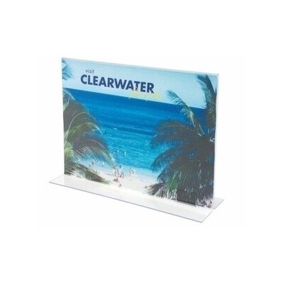 EXPOSITOR EM "T" ACRILICO...