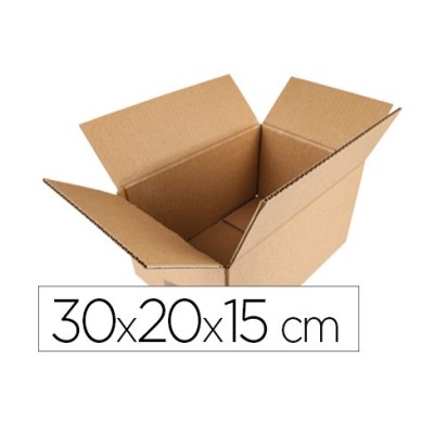 CAIXA CARTAO PAREDE DUPLA...