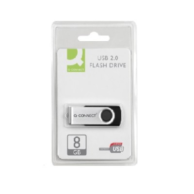 PEN DRIVE USB 2.0 Q-CONECT...