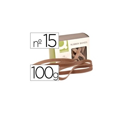 ELASTICOS BANDAS LARGAS...