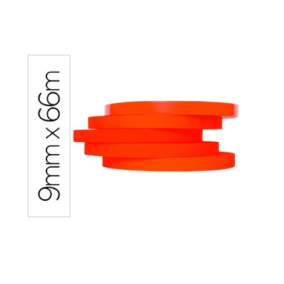 FITA ADESIVA QC 9MM x 66MT...