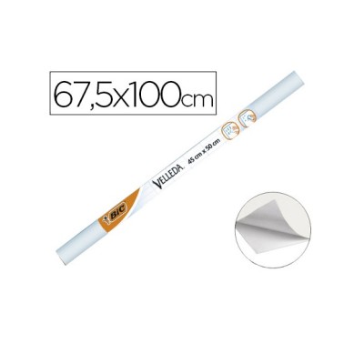 ROLO PAPEL AUTOCOLANTE BIC...