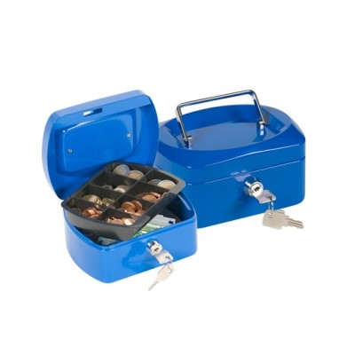 COFRE DINHEIRO COM BANDEJA...