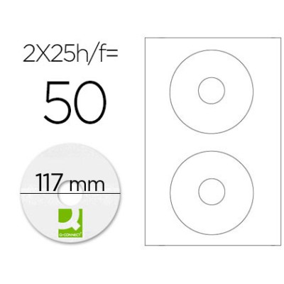 ETIQUETAS QC  INKJET/LASER...