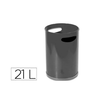 CESTO PAPEIS METALICO C/...